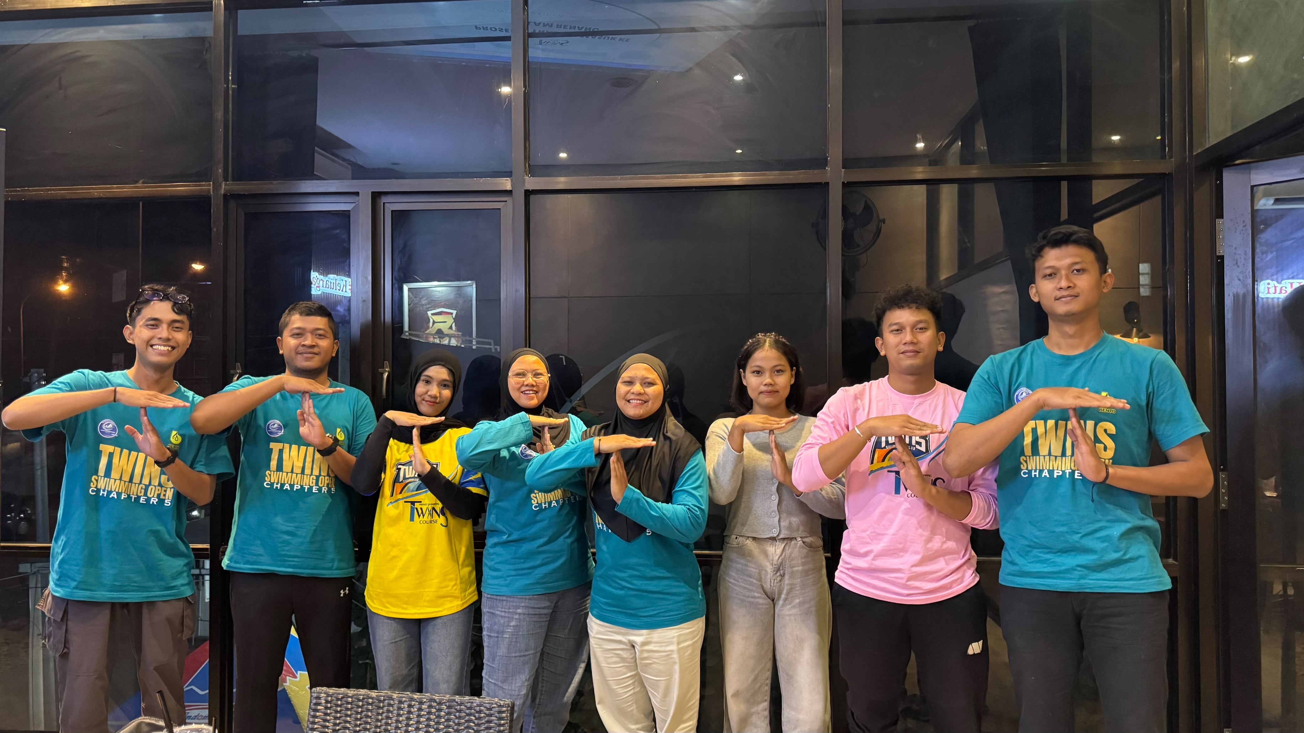 Kabar baik dari Twins Private Sport! Kini hadir resmi di Tulungagung