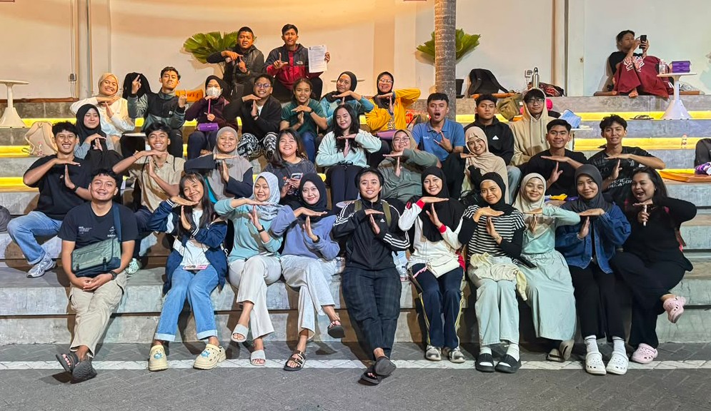 Sehat bersama Twins Team