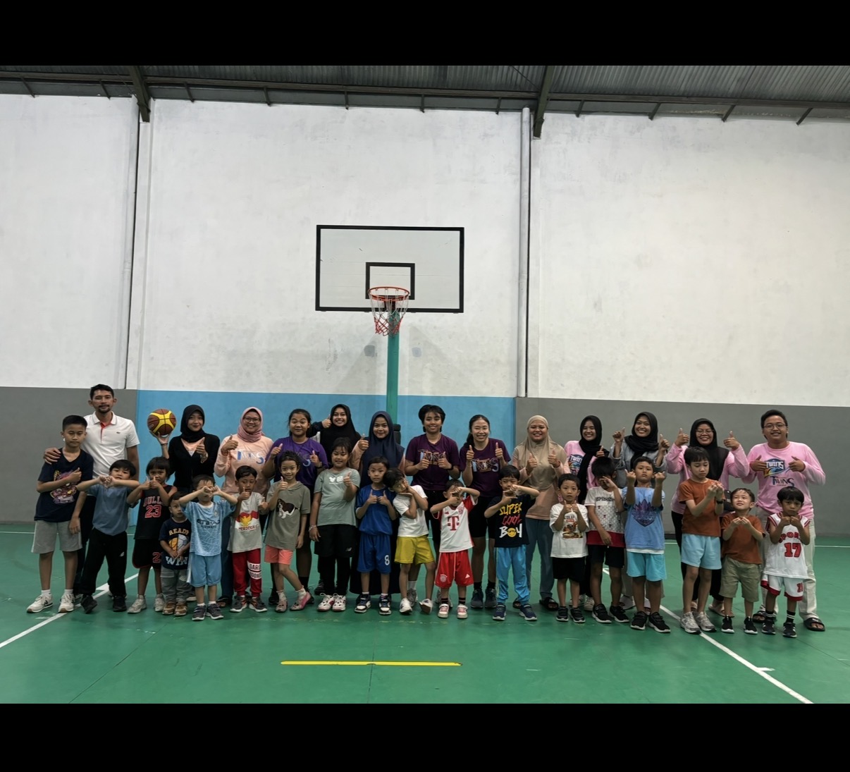 Twins Active Sport